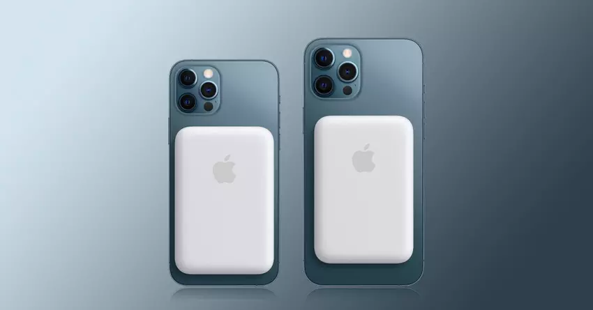 Pakiet baterii Apple MagSafe może teraz ładować iPhone'a szybciej — oto jak zaktualizować