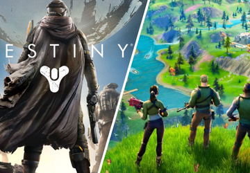 Fortnite i Destiny mogą mieć crossover