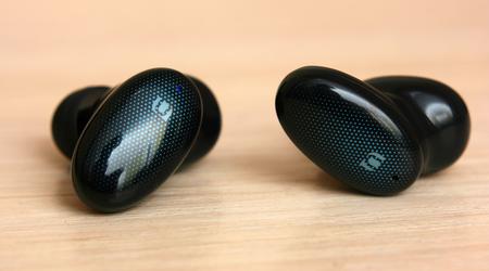 Recenzja słuchawek dousznych TWS Ugreen HiTune X5: Bluetooth 5.2 z aptX 