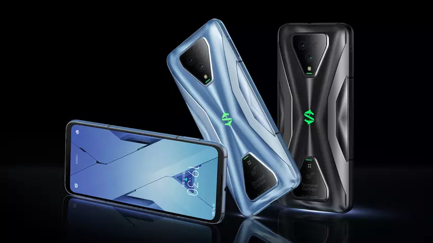 Xiaomi przygotowuje gamingowy smartfon Black Shark 5 z układem Snapdragon 888+ i ładowaniem 120W