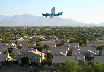 Amazon zaczęła dostarczać sprzęt Apple dronami