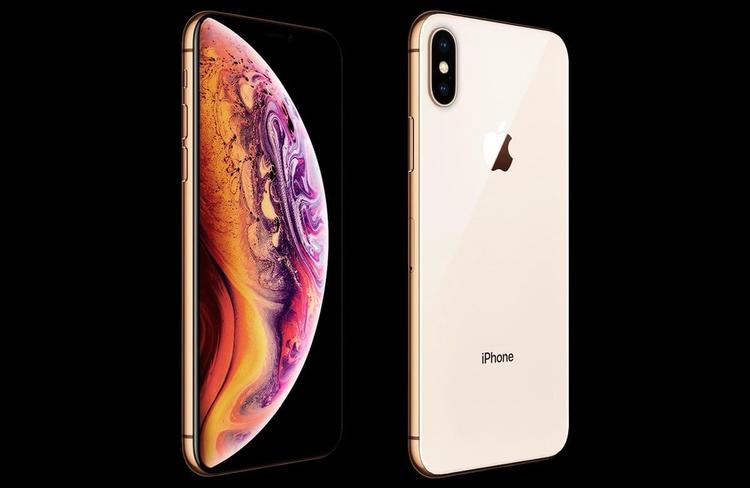 iPhone XS, iPhone XS Max i ...