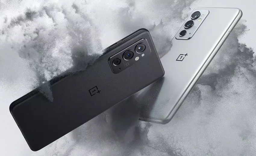 OnePlus 9RT wykracza poza Chiny, do 45-70 USD