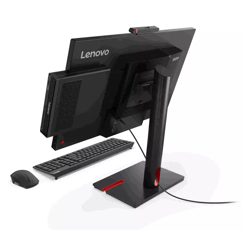 ThinkCentre M90q Gen 6. Ilustracja: Lenovo