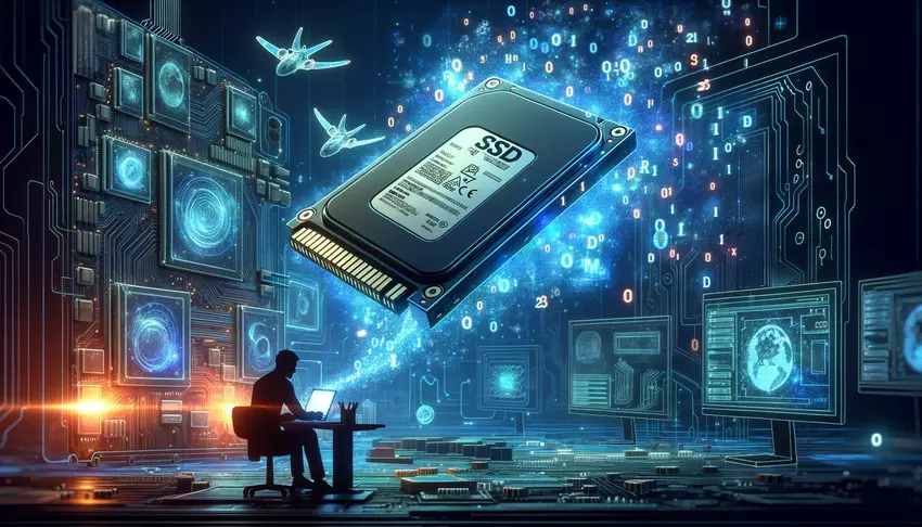 Windows 11: aktualizacja powoduje problemy z SSD