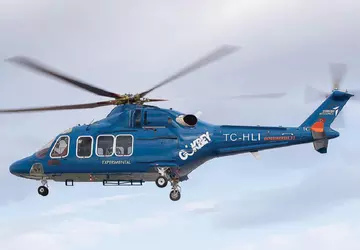 Tureccy inżynierowie zaprezentowali śmigłowiec wielozadaniowy T625 ...