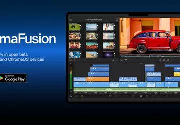 Aplikacja LumaFusion jest już dostępna dla ...