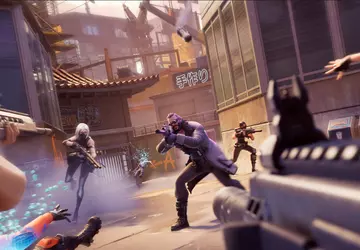 Fortnite zaprezentował nowy pierwszoosobowy tryb taktyczny ...