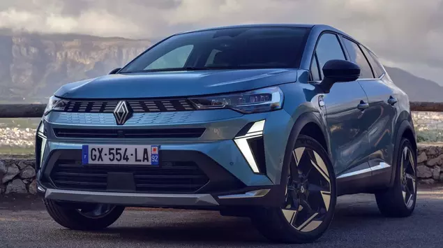 Renault Symbioz z nowym silnikiem Eco-G ...