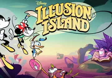 Mickey i spółka przygotowują się do ...