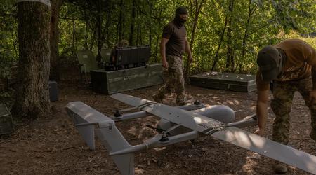 Chiny ograniczają dostawy części do dronów, od których zależy Ukraina