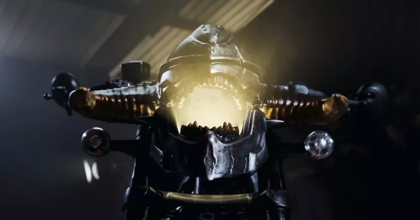 Najbrutalniejsza kolaboracja: Bethesda i Harley-Davidson stworzyli unikalny motocykl DOOM: The Dark Ages 