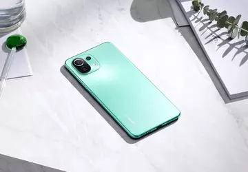 Źródło: Xiaomi 11 Lite 5G NE ...