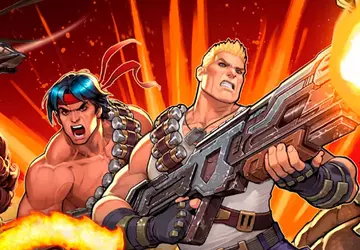 Konami zaprezentowało zwiastun Contra: Operation Galuga, ...