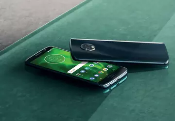Motorola wprowadziła Moto G6, G6 Play ...
