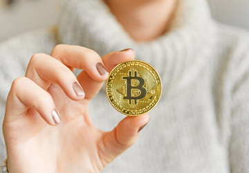 Bitcoin w górę $3,000 i z ...