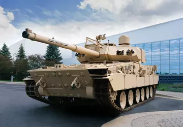 General Dynamics rozpocznie w listopadzie montaż ...