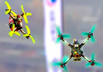 Korea Południowa będzie gospodarzem World Drone ...