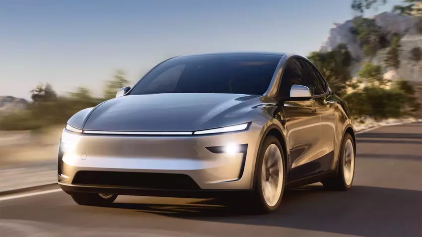 Tesla wycofuje ponad 7000 modeli Y z powodu awarii oprogramowania zabezpieczającego szyby