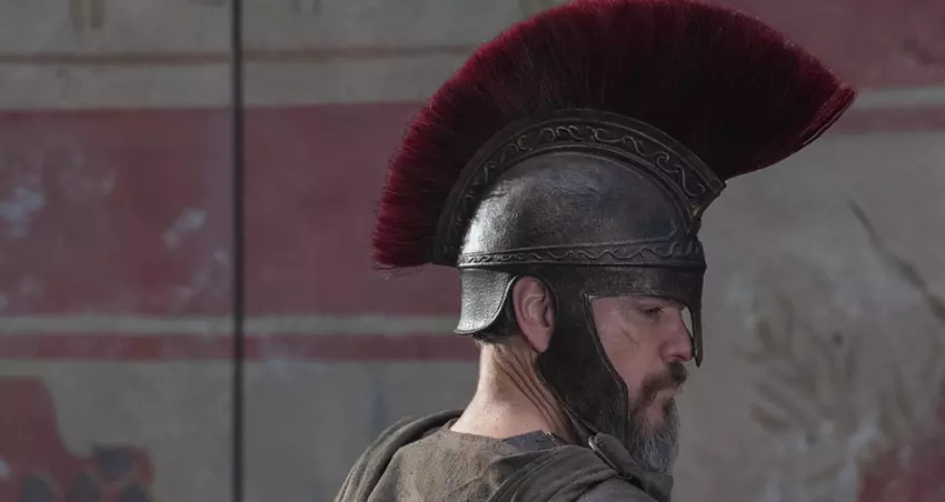 Pierwsze ujęcie z filmu Odyseja ujawniło Matta Damona jako główną gwiazdę epickiego dramatu Christophera Nolana