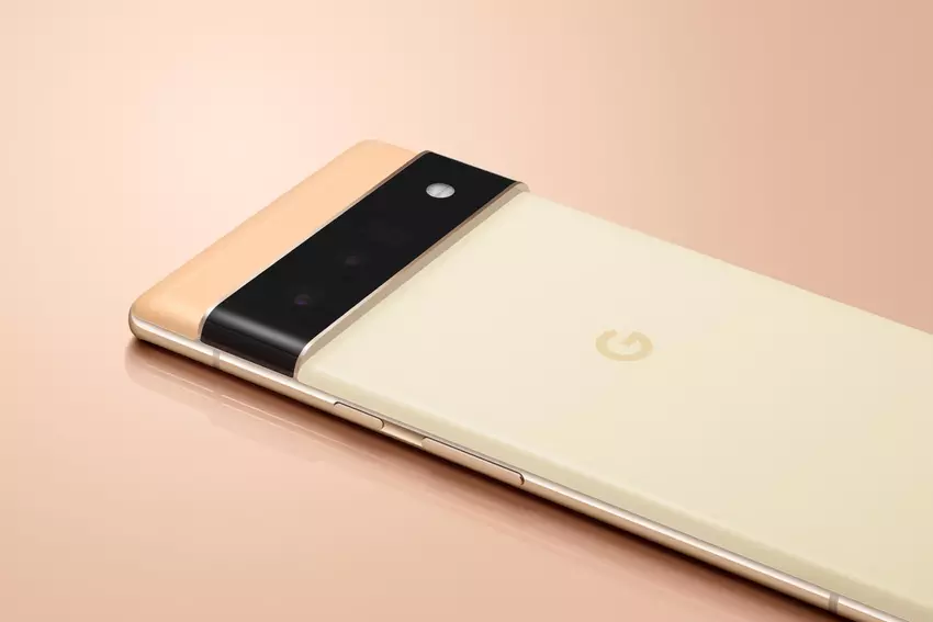 Google rozbawił Pixel 6 i Pixel 6 Pro nazwami kolorów