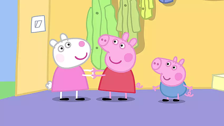 My Friends Peppa Pig otrzymał kolejną łatkę