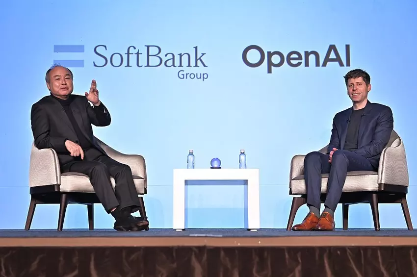 SoftBank i OpenAI uruchamiają wspólne przedsiębiorstwo SB OAI Japan w celu wdrażania sztucznej inteligencji w procesy biznesowe