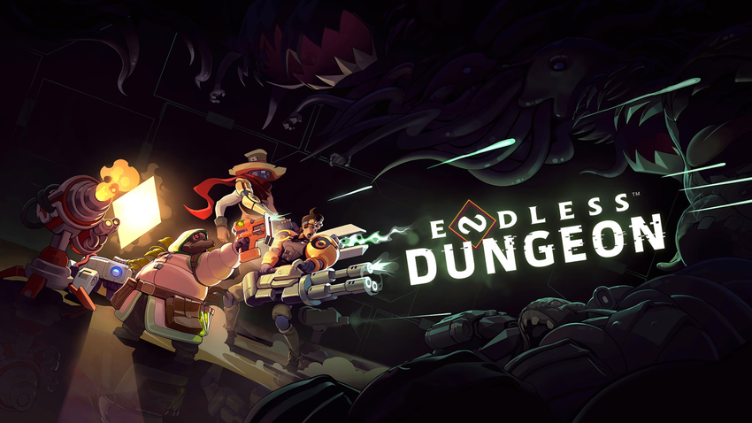 Pojawił się nowy zwiastun Endless Dungeon w stylu teledysku