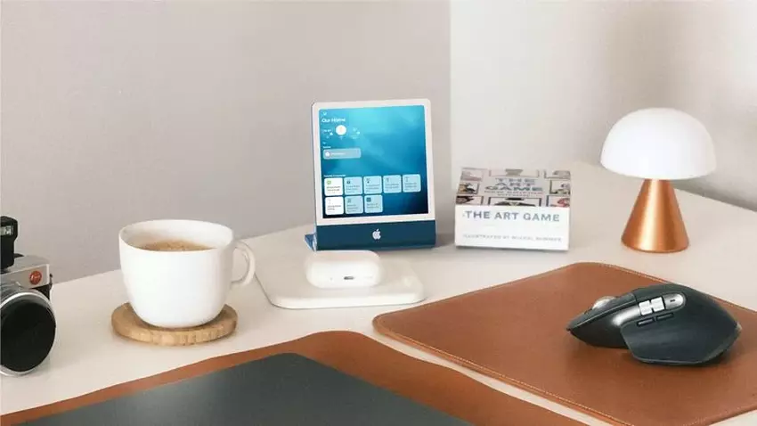 Mark Gurman: Apple może wypuścić 7-calowy smart hub jeszcze w tym roku