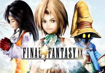 Remake Final Fantasy IX - be! ...