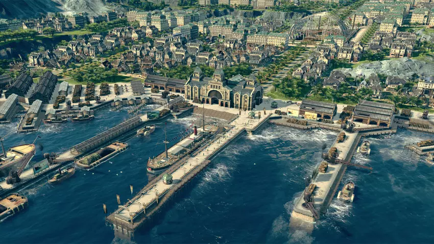 Ubisoft usunie Anno 1800 ze Steam dla Epic Games Store
