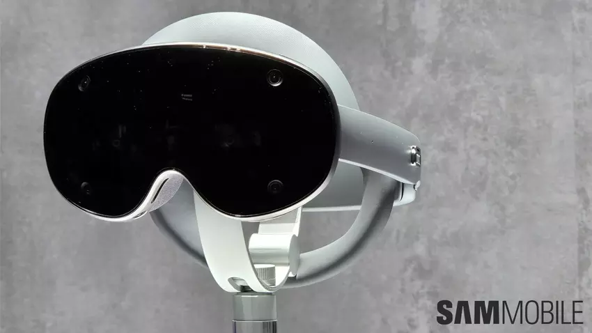 Okulary rozszerzonej rzeczywistości Samsung