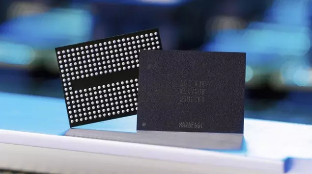 Samsung prezentuje rewolucyjny 900-warstwowy chip V-NAND: ...