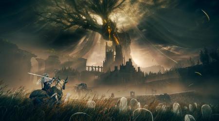 Fantasmagoryczny potwór wylewający złotą poświatę: twórcy Elden Ring zaprezentowali grafikę nowego wroga z dodatku Shadow of the Erdtree