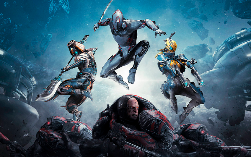 Kolejnym rozszerzeniem Warframe są Anioły Zarimana. Twórcy obiecali również, że rok 2022 będzie najlepszym rokiem dla gry.