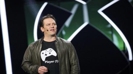 W 2023 roku Phil Spencer spędził 917 godzin w grach: najwięcej w Starfield - 148