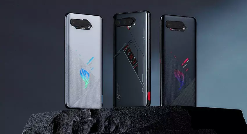 Od 615 dolarów za podstawowy model - oficjalne ceny ASUS ROG Phone 5s i ROG Phone 5s Pro ogłoszone