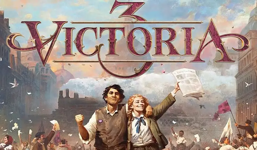 Świetna oferta od Paradox Interactive: popularna grand strategia Victoria 3 stała się tymczasowo darmowa na Steam