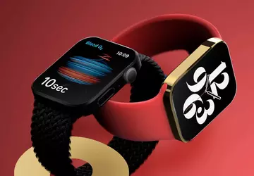 Plotka: Apple Watch Pro dostanie płaski ...