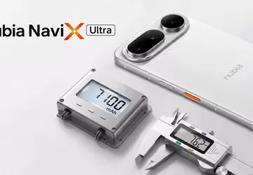 Nubia NaviX Ultra: przełomowa autonomia i ...