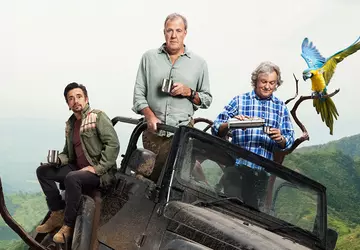 "The Not Very Grand Tour": Clarkson, ...