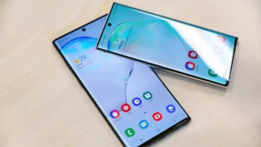 Smartfony Samsung Galaxy S10 Lite i Note 10 Lite mogą zadebiutować na targach CES 2020