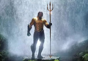Aquaman i Zaginione Królestwo stał się ...