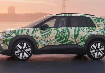 Volkswagen ID. Cross: Nowy elektryczny SUV ...