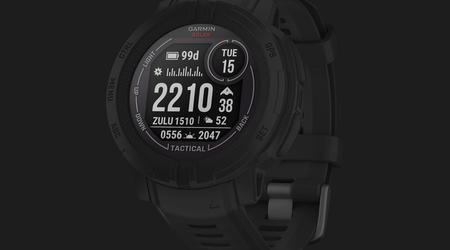 Zniżka wynosi 75 dolarów: Garmin Instinct z monochromatycznym wyświetlaczem i do 14 dni pracy na baterii dostępny na Amazon w promocyjnej cenie