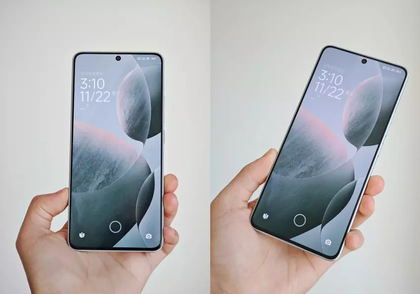 Płaski wyświetlacz i cienkie ramki: Redmi K70E pojawił się na zdjęciach na żywo