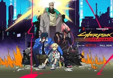 Cyberpunk: Edgerunners powraca na Netflix jesienią ...