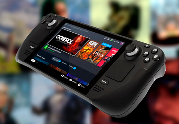 Steam Deck pozwoli Ci zatrzymać grę ...