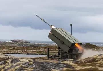 Litwa przekazuje Ukrainie dwie wyrzutnie systemu ...