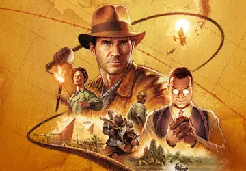 Dwa trailery Indiana Jones and the ...